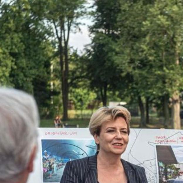 Łódzki chill z Panią Prezydent