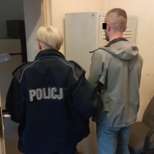 Rachunek grozy za taksówkę, pobił i okradł